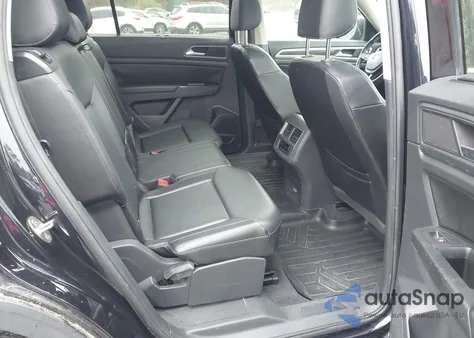 2018 Volkswagen Atlas 3.6L V6 Sel from USA, damaged, VIN 1V2RR2CA1JC530621